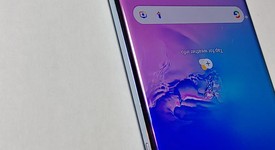 Good
													Samsung Galaxy S10 - Unlocked, Blue, 128 GB, 8 GB, SM-G973U1, photo 5 of 9