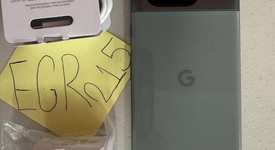 Mint
													Google Pixel 8 - Unlocked, Hazel, 128 GB, 8 GB, G9BQD, Sub-6 5G, photo 1 of 6