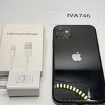 Fair Apple iPhone 11 - Unlocked, 64 GB, Black, A2111