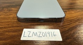 Good
													Apple iPhone 13 Pro - Verizon, Sierra Blue, 256 GB, A2483, photo 4 of 7