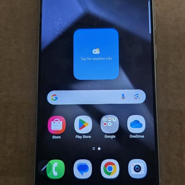Samsung Galaxy S24 Ultra - Unlocked, 256 GB, Gray, 12 GB, SM-S928U1
