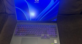 Good
													Lenovo Legion Pro 7 - I9, 1 TB, 32 GB, photo 5 of 7