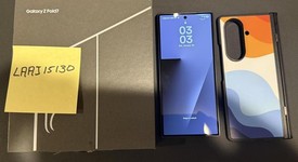 Mint
													Samsung Galaxy Z Fold7 - Unlocked, Jetblack, 256 GB, 12 GB, SM-F966U1, photo 4 of 18