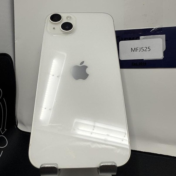 Apple iPhone 14 Plus - Unlocked, 128 GB, Starlight, A2632