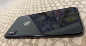 Mint
													Apple iPhone X - Unlocked, Gray, 256 GB, A1865, photo 5 of 9