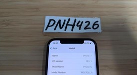 Good
													Apple iPhone 12 - Unlocked, Black, 128 GB, A2172, photo 2 of 14