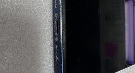 Fair
													Apple iPhone 12 - Unlocked, Blue, 64 GB, A2172, photo 1 of 6