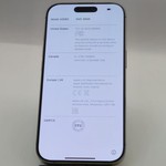 Good Apple iPhone 16 Pro - Verizon, Natural, 256 GB, A3083