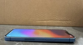 Mint
													Apple iPhone 13 - Unlocked, Blue, 128 GB, A2482, photo 3 of 9