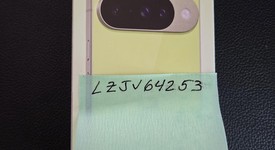 New
													Google Pixel 10 - Unlocked, Lemongrass, 128 GB, GLBW0, photo 1 of 2