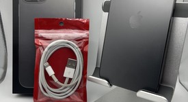 Good
													Apple iPhone 13 Pro Max - Xfinity, Graphite, 128 GB, A2484, photo 1 of 13