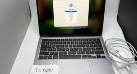 Good
													MacBook Air 2024 (M3) - 13" - Apple M3, Gray, 256 GB, 16 GB, 10-core GPU, photo 1 of 11