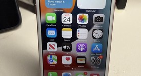 Good
													Apple iPhone 7 - Unlocked, Rose Gold, 32 GB, A1778, GSM, photo 1 of 9