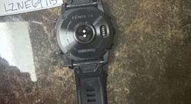 Good
													Garmin Fenix 7X - Black, Solar Sapphire, photo 3 of 4