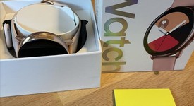 Fair
													Samsung Galaxy Watch Active - Rose Gold, photo 2 of 9