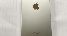 Good
													Apple iPhone SE 1st Gen 2016 - Straight Talk, Silver, 32 GB, A1662, photo 2 of 3