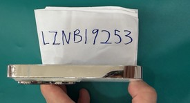 Good
													Apple iPhone 13 Pro Max - Unlocked, Silver, 1 TB, A2484, photo 2 of 9