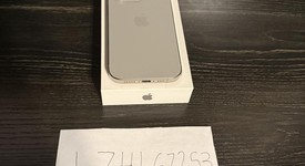 Mint
													Apple iPhone 16 Pro - Unlocked, Natural, 128 GB, A3083, photo 3 of 5