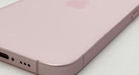 Fair
													Apple iPhone 15 - Unlocked, Pink, 128 GB, A2846, photo 5 of 6