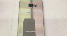 Good
													Samsung Galaxy S6 edge+ - Sprint, Gold, 32 GB, SM-G928P, photo 3 of 7