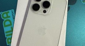 Mint
													Apple iPhone 15 Pro - Unlocked, White, 256 GB, A2848, photo 3 of 8