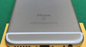 Good
													Apple iPhone 6S - Unlocked, Gold, 64 GB, A1633, photo 5 of 6