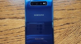 Good
													Samsung Galaxy S10 Plus - Unlocked, Blue, 128 GB, 8 GB, SM-G975U1, photo 2 of 9