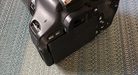 Good
													Canon EOS Rebel T3i, photo 5 of 7