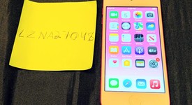 Good
													Apple iPod Touch 7th Gen - Wi-Fi, Pink, 32 GB, photo 2 of 10