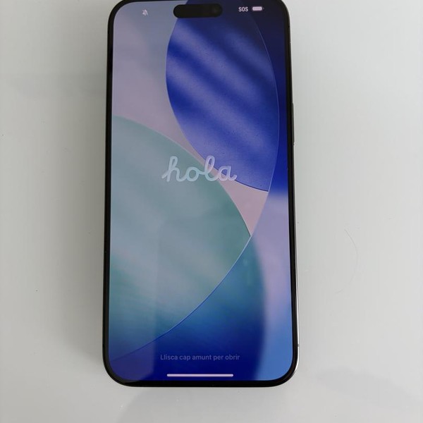 Apple iPhone 15 Pro Max - Unlocked, 256 GB, Black, A2849