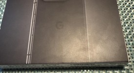 New
													Google Pixel 9 Pro Fold - Unlocked, Obsidian, 512 GB, GGH2X, photo 1 of 2