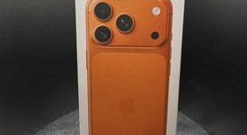 New
													Apple iPhone 17 Pro - Verizon, Cosmic Orange, 512 GB, A3256, photo 2 of 2