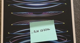 New
													Apple iPad Pro 12.9" 6th Gen 2022 - Unlocked, Silver, 128 GB, photo 2 of 6