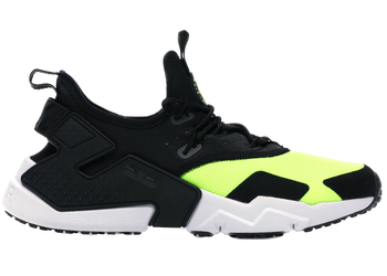 Nike Air Huarache Drift Black Volt for sale