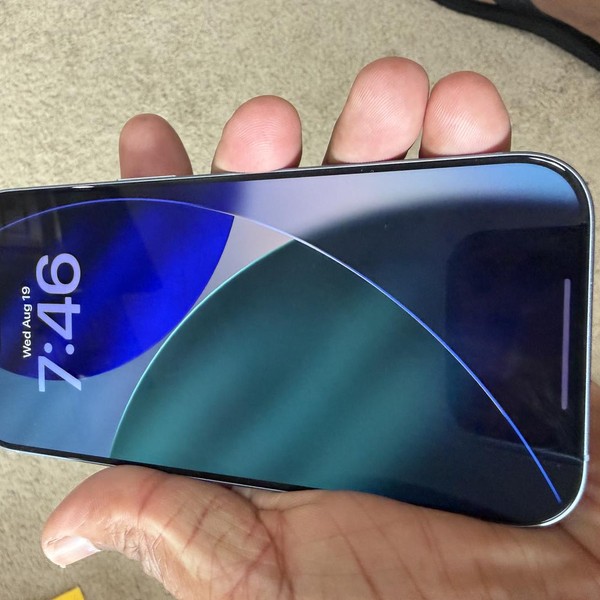 Apple iPhone 17 - Unlocked, 256 GB, Mist Blue, A3258