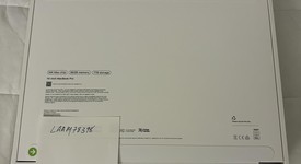 New
													MacBook Pro 2024 - 14" - Apple M4 Max 14-core, Silver, 1 TB, 36 GB, photo 4 of 5