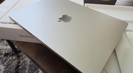 Good
													MacBook Air 2024 (M3) - 13" - Apple M3, Starlight, 256 GB, 8 GB, 8-core GPU, photo 4 of 8