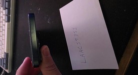 Good
													Apple iPhone 15 Pro Max - AT&T, Blue, 256 GB, A2849, photo 5 of 6