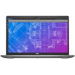 Dell Precision 3570 - 512 GB, Titan Gray, 16 GB, Intel Core i5