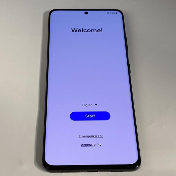 Samsung Galaxy S21 Ultra 5G - Verizon, 128 GB, Black, 12 GB, SM-G998U