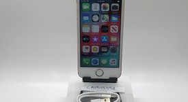 Good
													Apple iPhone SE 1st Gen 2016 - AT&T, Rose Gold, 16 GB, A1662, photo 2 of 11