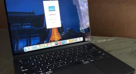 Mint
													MacBook Air 2022 - 13" - Apple M2, Midnight, 256 GB, 8 GB, photo 2 of 8