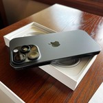 Mint Apple iPhone 16 Pro - Unlocked, 256 GB, Black, A3083