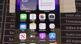 Mint
													Apple iPhone 14 Pro - Verizon, Purple, 256 GB, A2650, photo 1 of 11