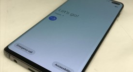 Fair
													Samsung Galaxy S10 Plus - T-Mobile, Black, 128 GB, 8 GB, SM-G975U, photo 2 of 7