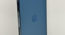 Fair
													Apple iPhone 12 Pro Max - Unlocked, Pacific Blue, 128 GB, A2342, photo 1 of 5