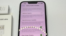 Mint
													Apple iPhone 14 - Unlocked, Midnight, 128 GB, A2649, photo 1 of 5