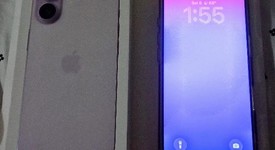 Mint
													Apple iPhone 17 - Mint Mobile, Lavender, 256 GB, A3258, photo 1 of 11