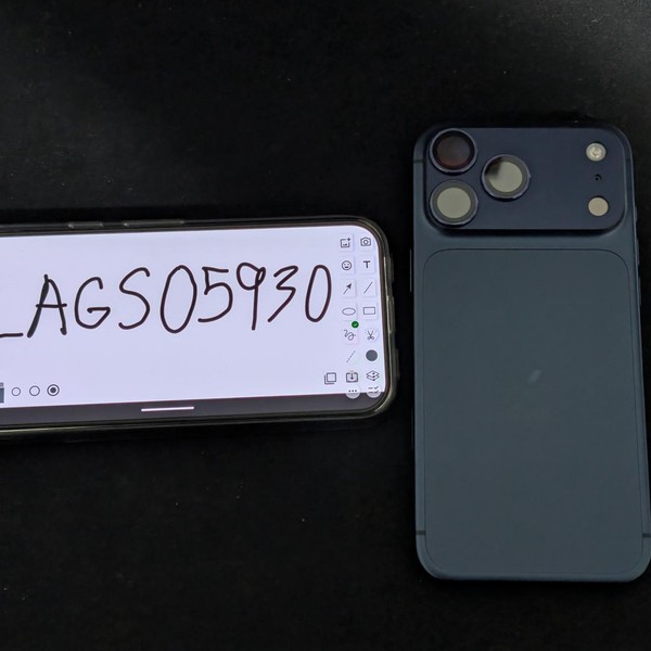 Apple iPhone 17 Pro Max - Unlocked, 256 GB, Deep Blue, A3257