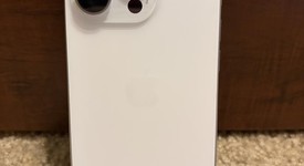 Mint
													Apple iPhone 16 Pro - Unlocked, White, 512 GB, A3083, photo 3 of 7
